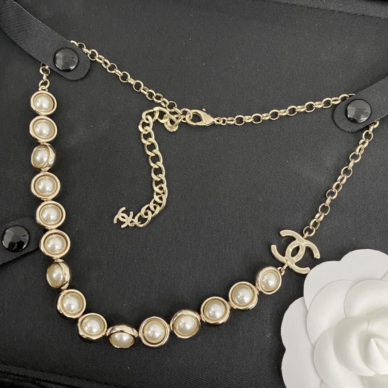 Ch**el necklaces